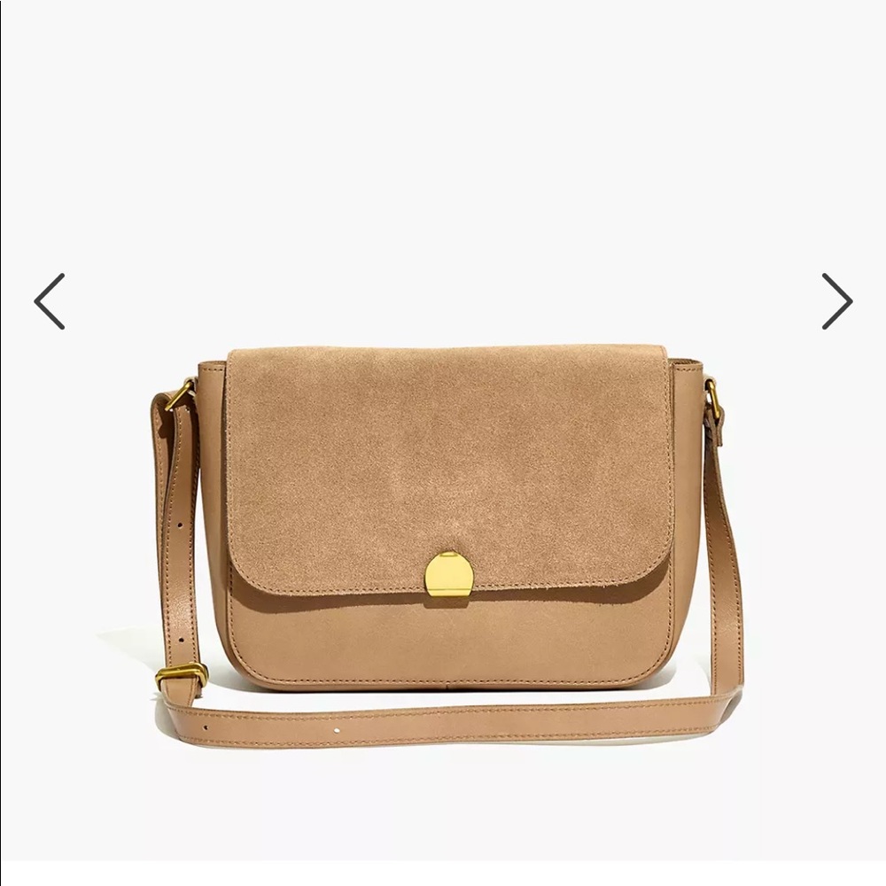 Madewell Abroad Shoulder Bag